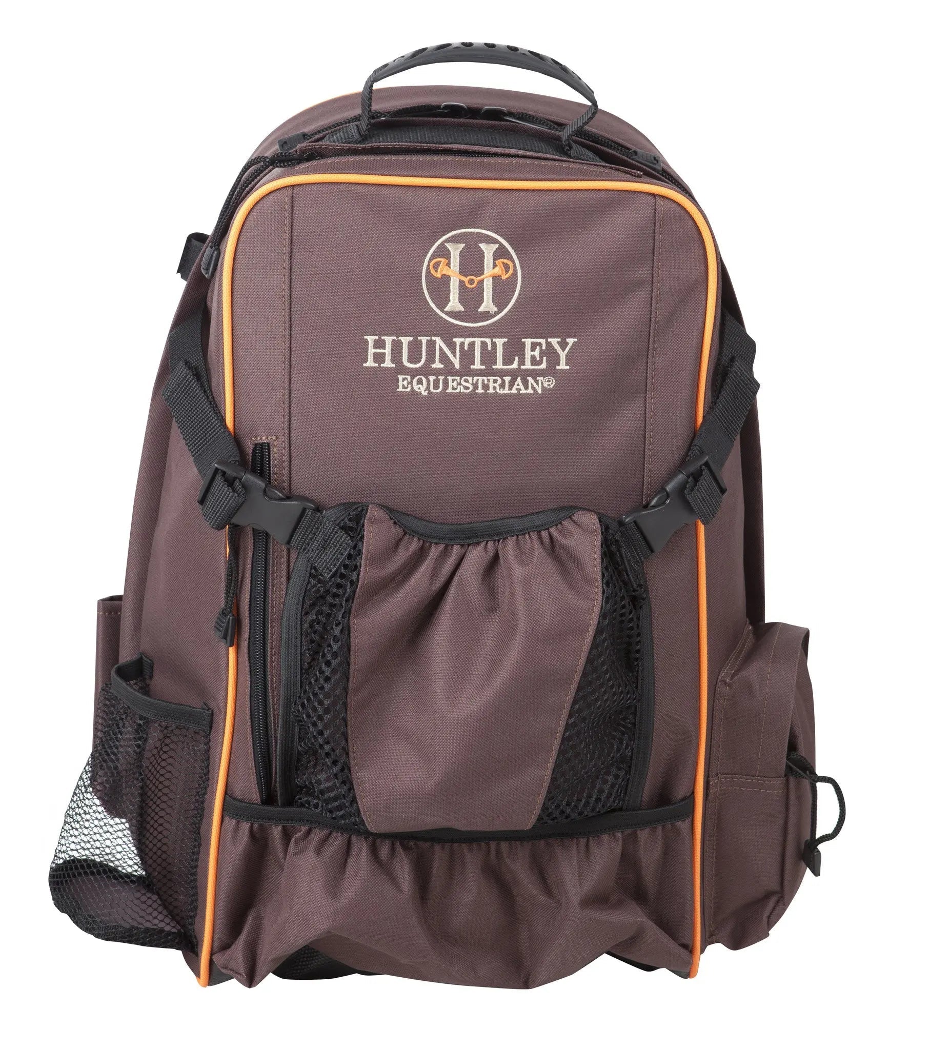 Huntley Equestrian Deluxe Equestrian Backpack - Tampa Home & Garden Store