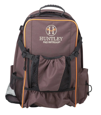 Huntley Equestrian Deluxe Equestrian Backpack - Tampa Home & Garden Store
