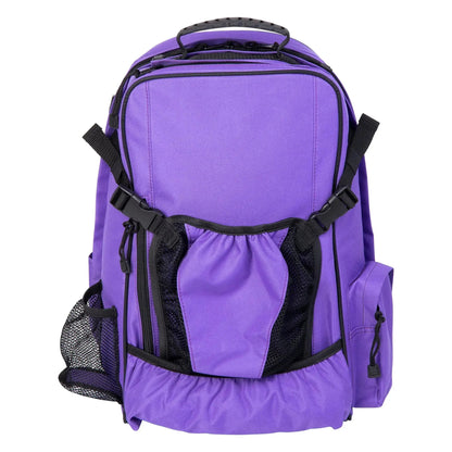 Huntley Equestrian Deluxe Equestrian Backpack - Tampa Home & Garden Store