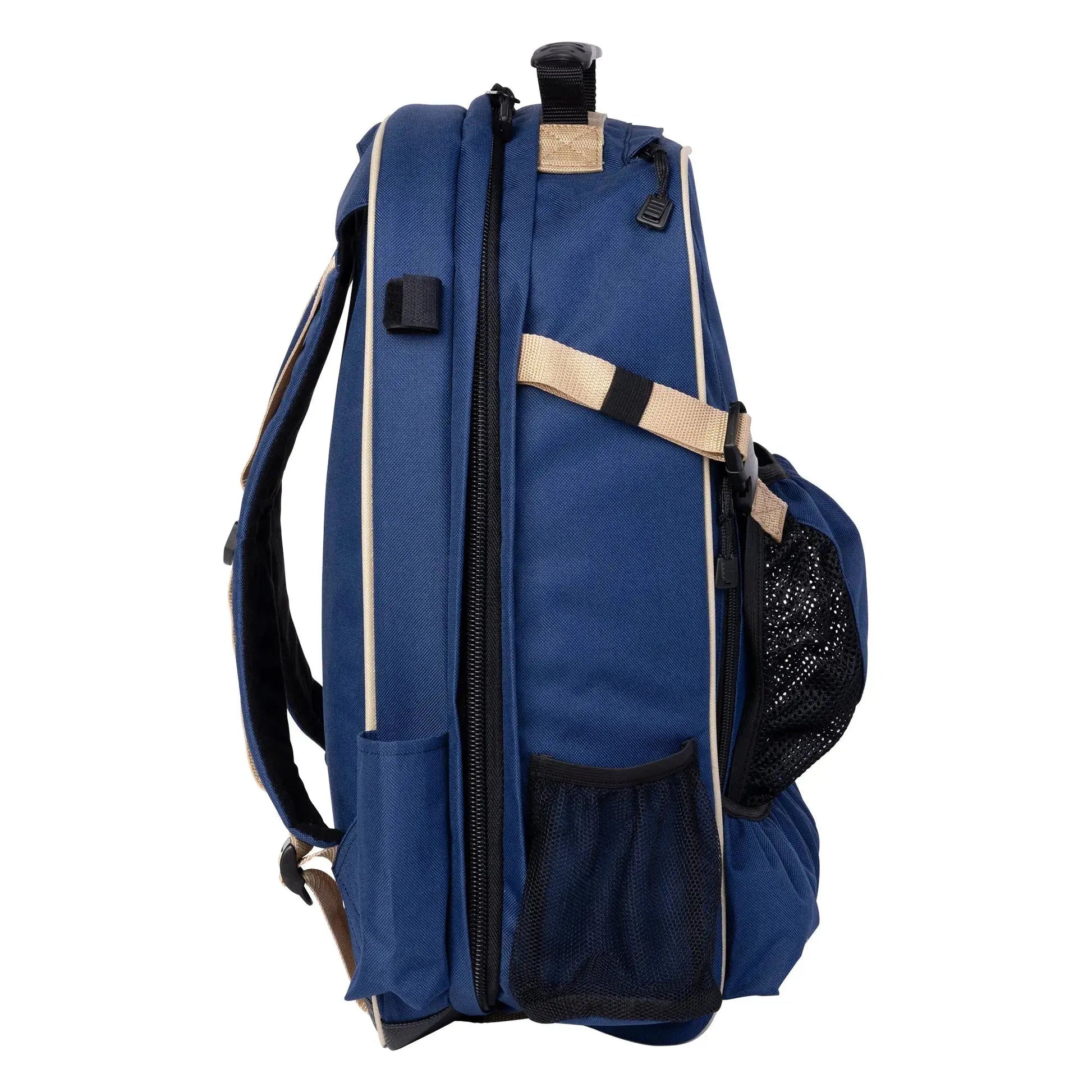 Huntley Equestrian Deluxe Equestrian Backpack - Tampa Home & Garden Store