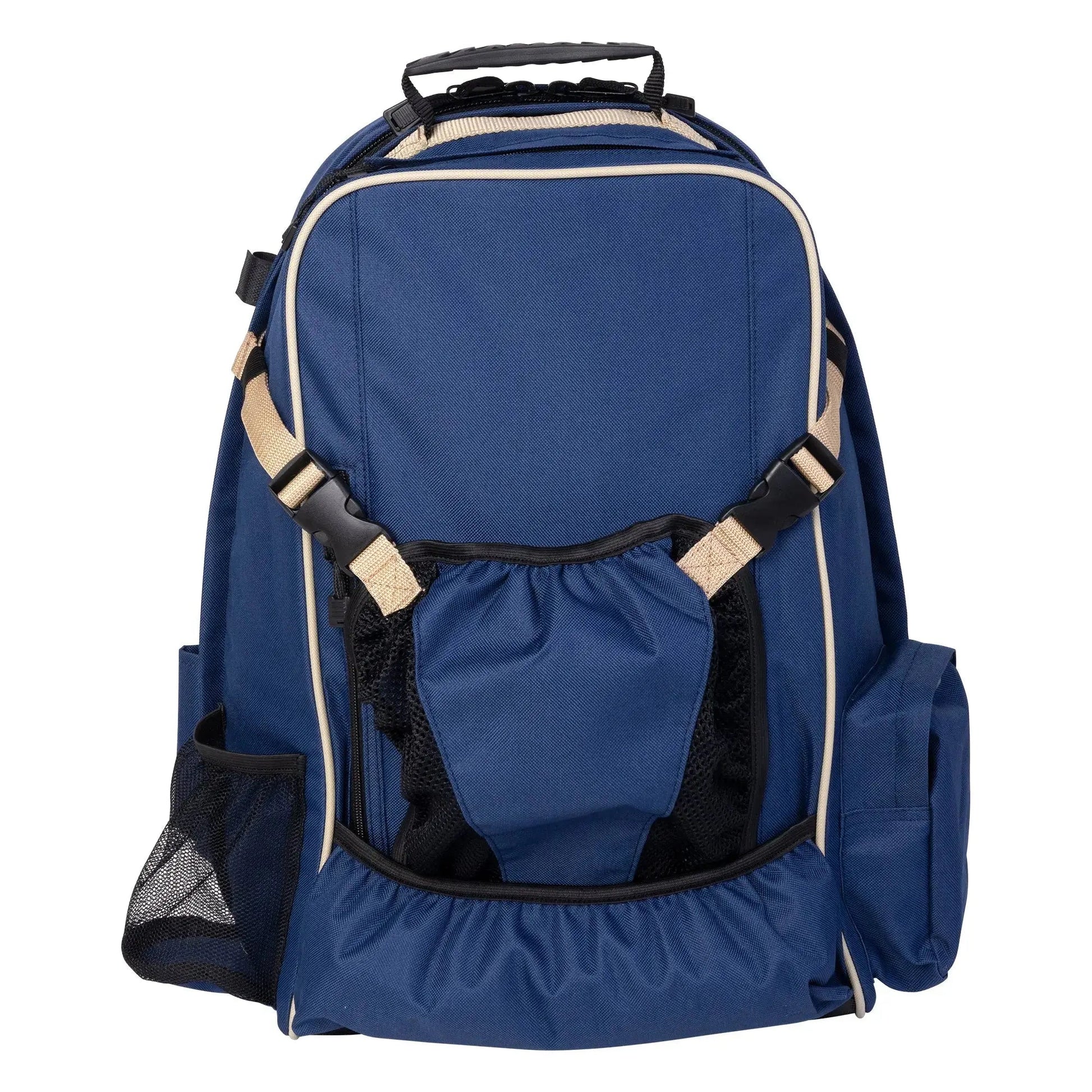 Huntley Equestrian Deluxe Equestrian Backpack - Tampa Home & Garden Store