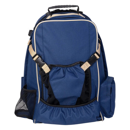 Huntley Equestrian Deluxe Equestrian Backpack - Tampa Home & Garden Store
