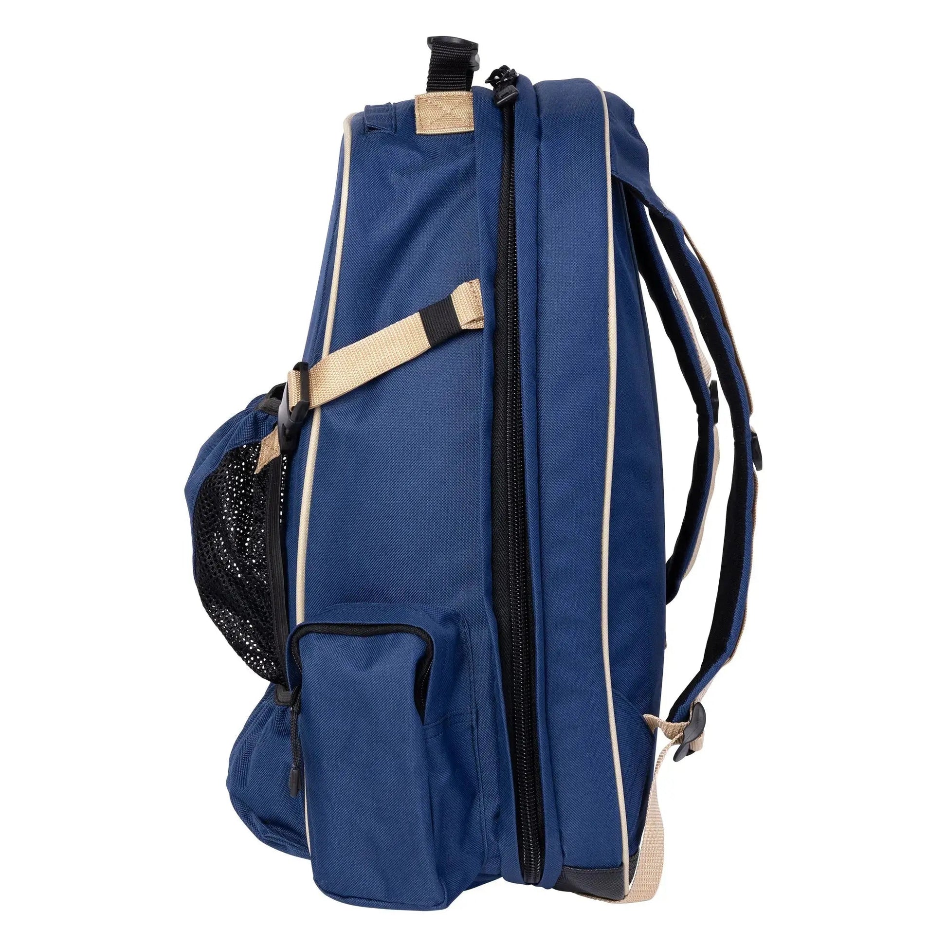 Huntley Equestrian Deluxe Equestrian Backpack - Tampa Home & Garden Store