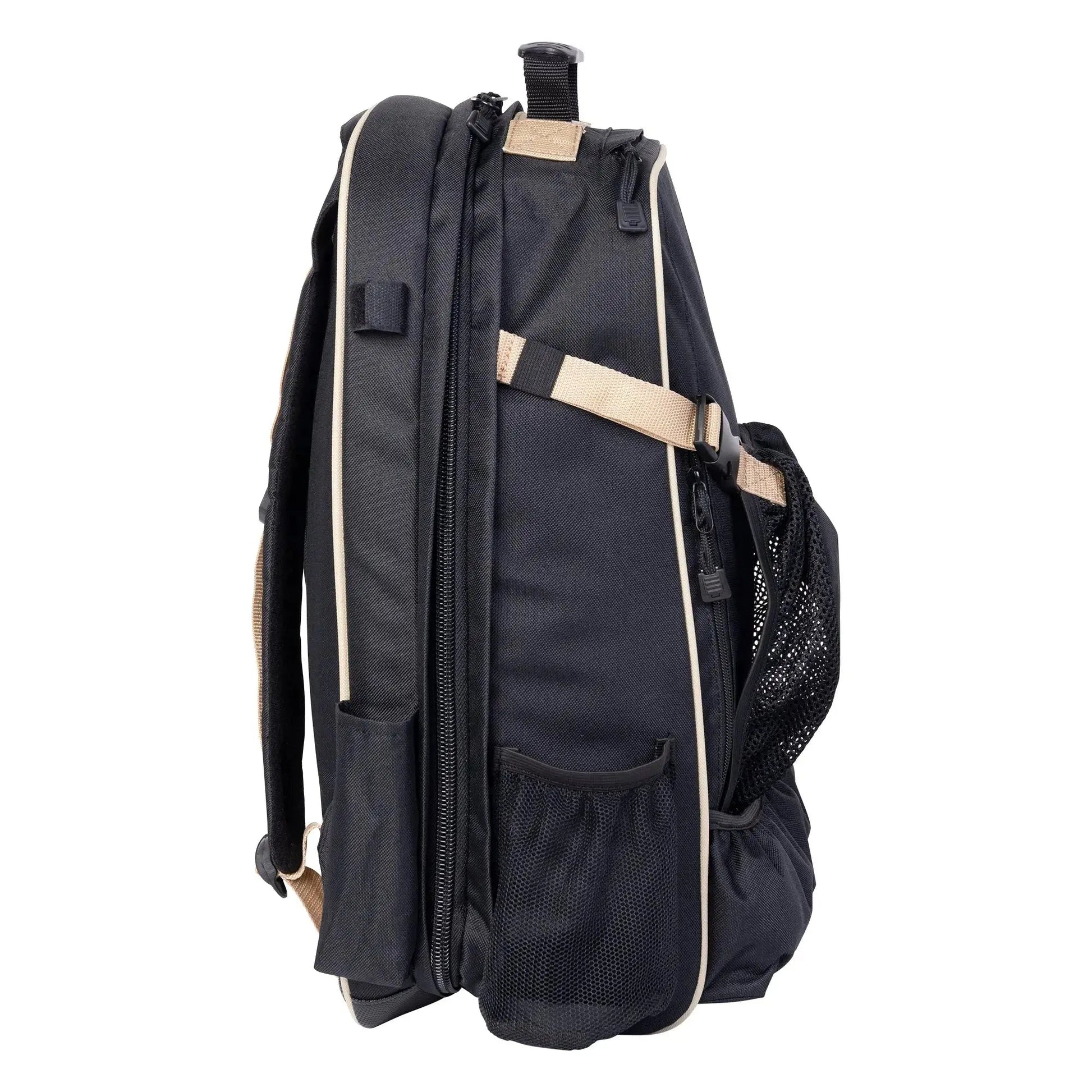 Huntley Equestrian Deluxe Equestrian Backpack - Tampa Home & Garden Store