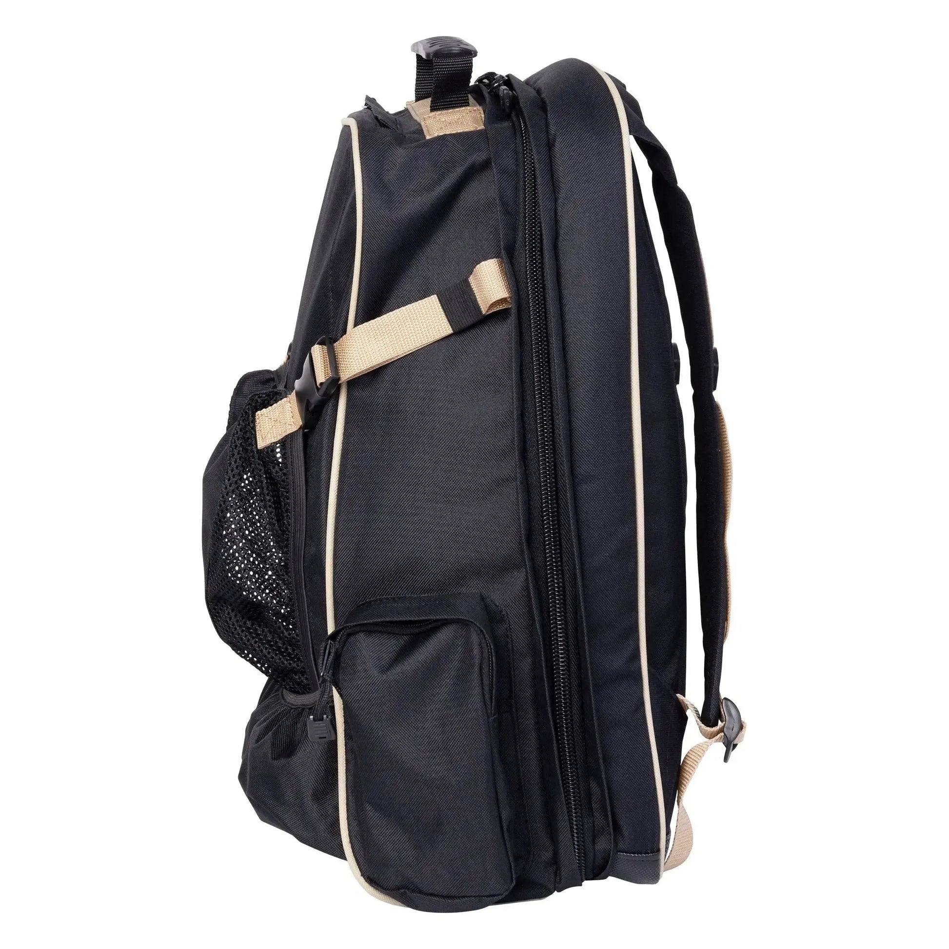 Huntley Equestrian Deluxe Equestrian Backpack - Tampa Home & Garden Store