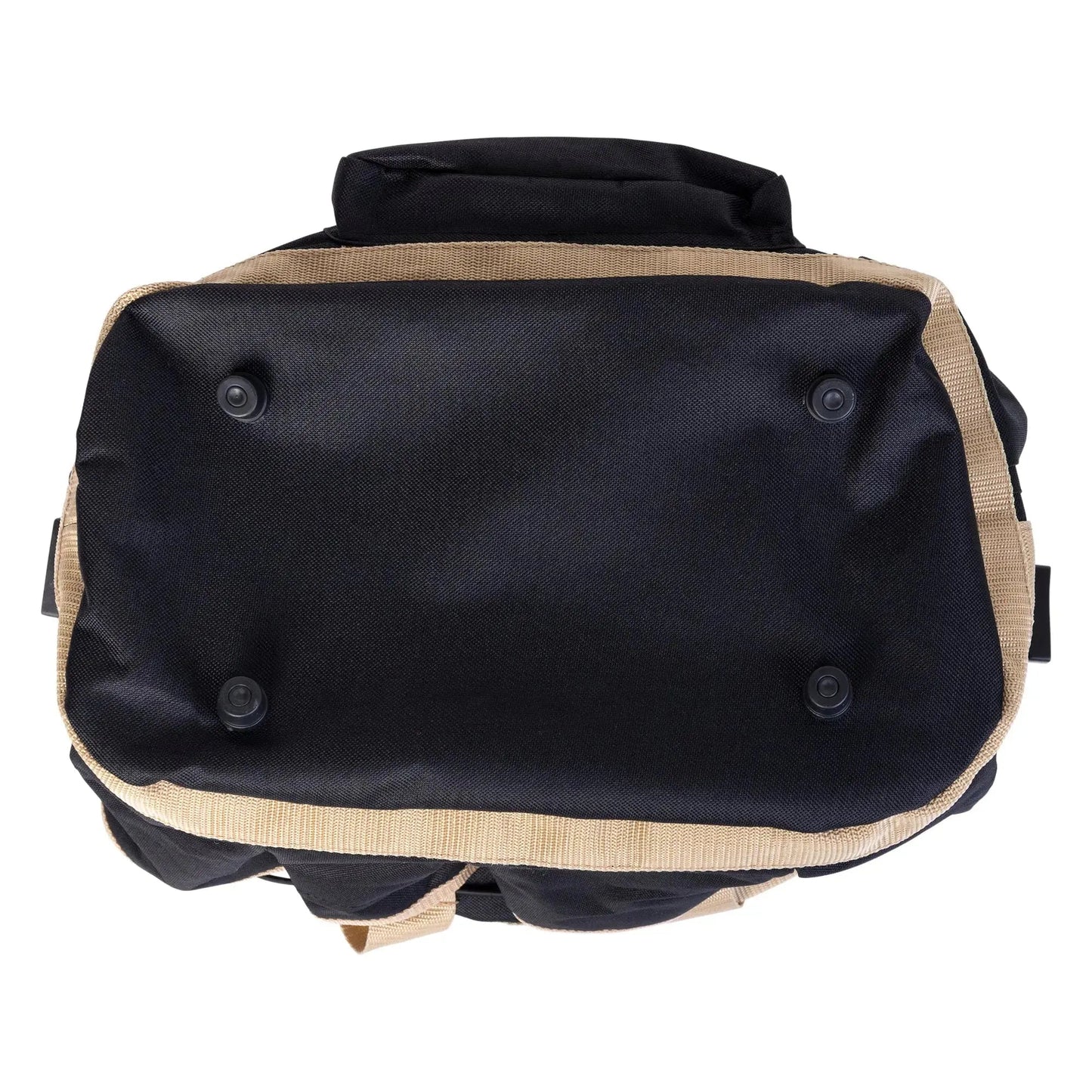Huntley Equestrian Deluxe Grooming Bag, Brown - Tampa Home & Garden Store