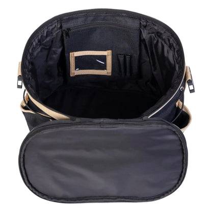 Huntley Equestrian Deluxe Grooming Bag, Brown - Tampa Home & Garden Store