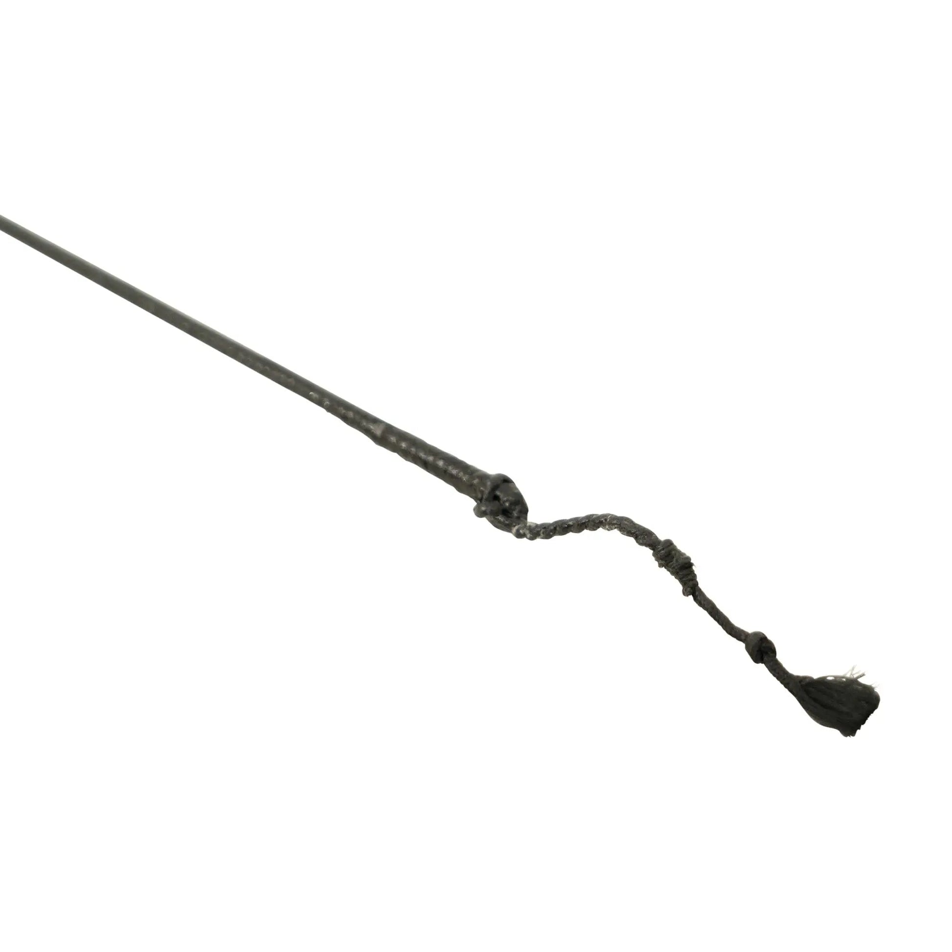 Huntley Equestrian Dressage Whip, 39" Inches, Black - Tampa Home & Garden Store