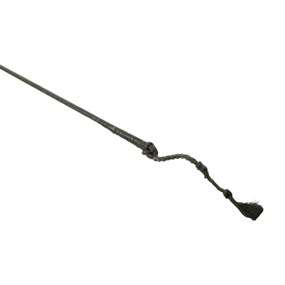 Huntley Equestrian Dressage Whip, 39" Inches, Black - Tampa Home & Garden Store