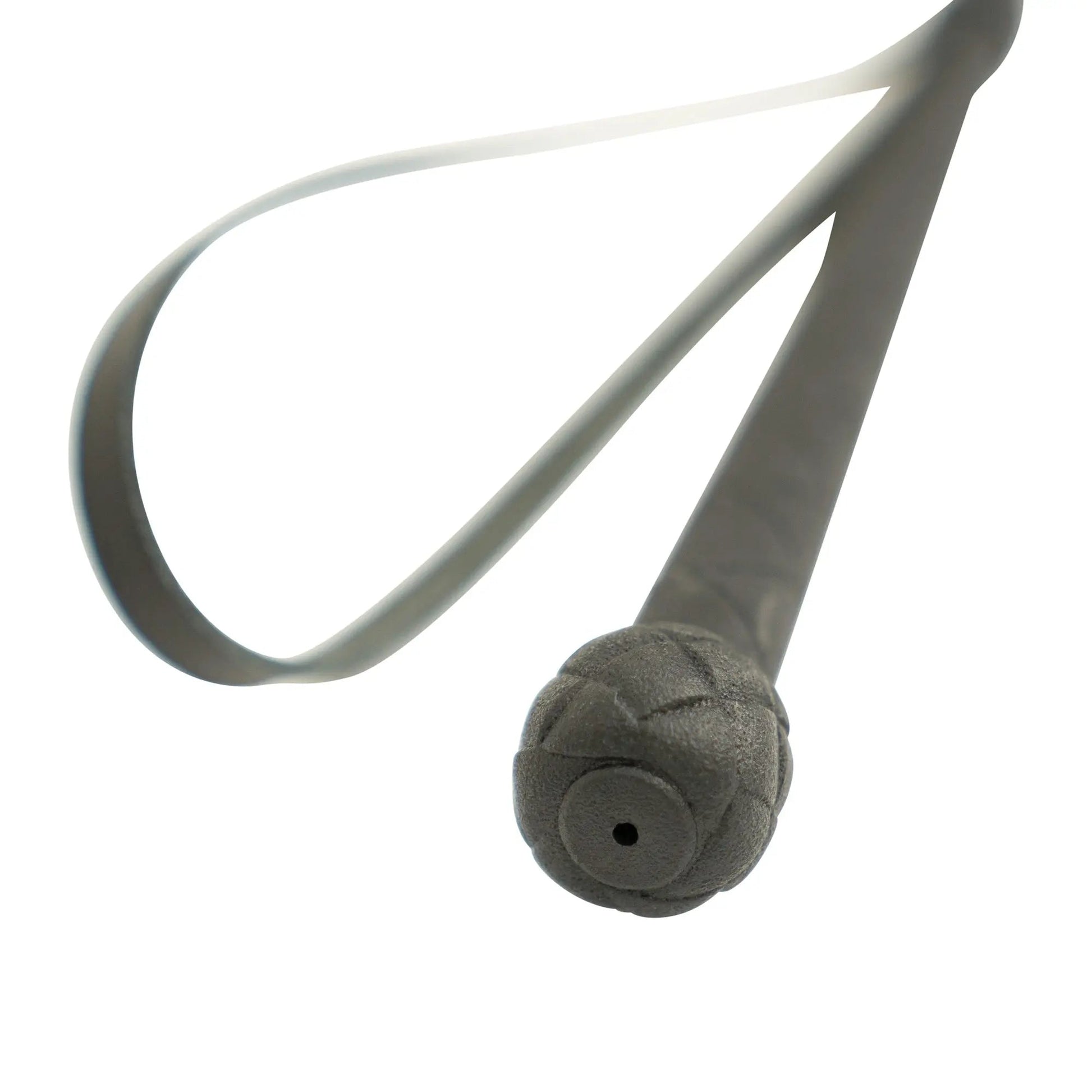 Huntley Equestrian English Riding Crop with Handle, 26" Inches, Black - Tampa Home & Garden Store
