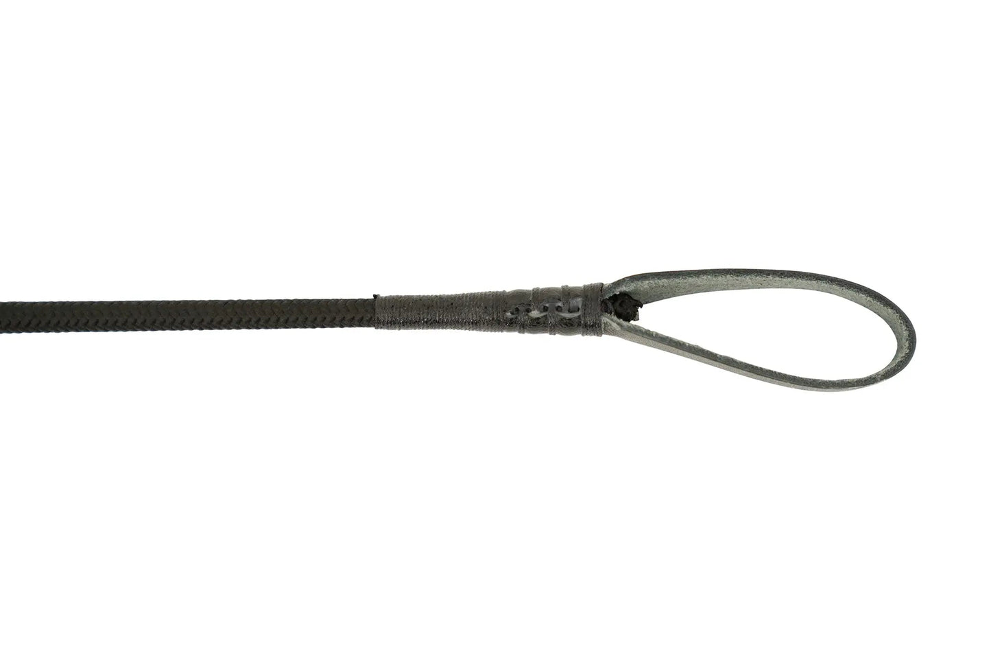 Huntley Equestrian English Riding Crop with Handle, 26" Inches, Black - Tampa Home & Garden Store