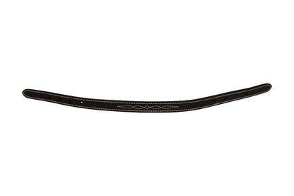 Huntley Equestrian Fancy Stitched Leather Pony Halter Replacement Crown - Tampa Home & Garden Store