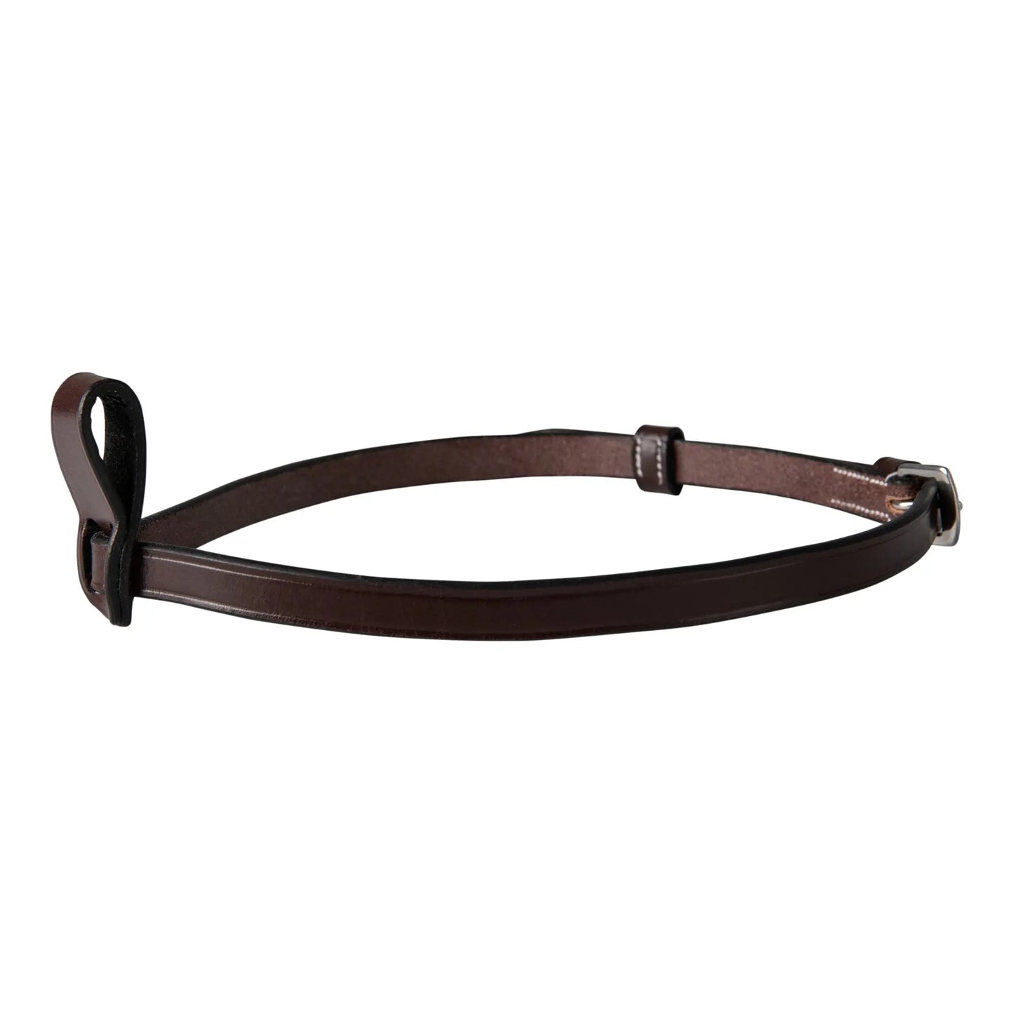 Huntley Equestrian Flash Leather Loop Noseband Attachment - Tampa Home & Garden Store