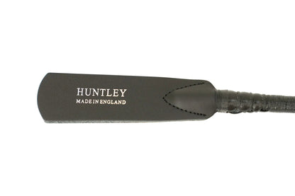 Huntley Equestrian Grippy Handle Jumper Bat, 19" Inches, Black - Tampa Home & Garden Store