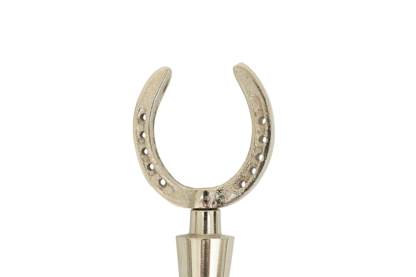 Huntley Equestrian Horse Shoe shaped Bottle Stopper - Tampa Home & Garden Store
