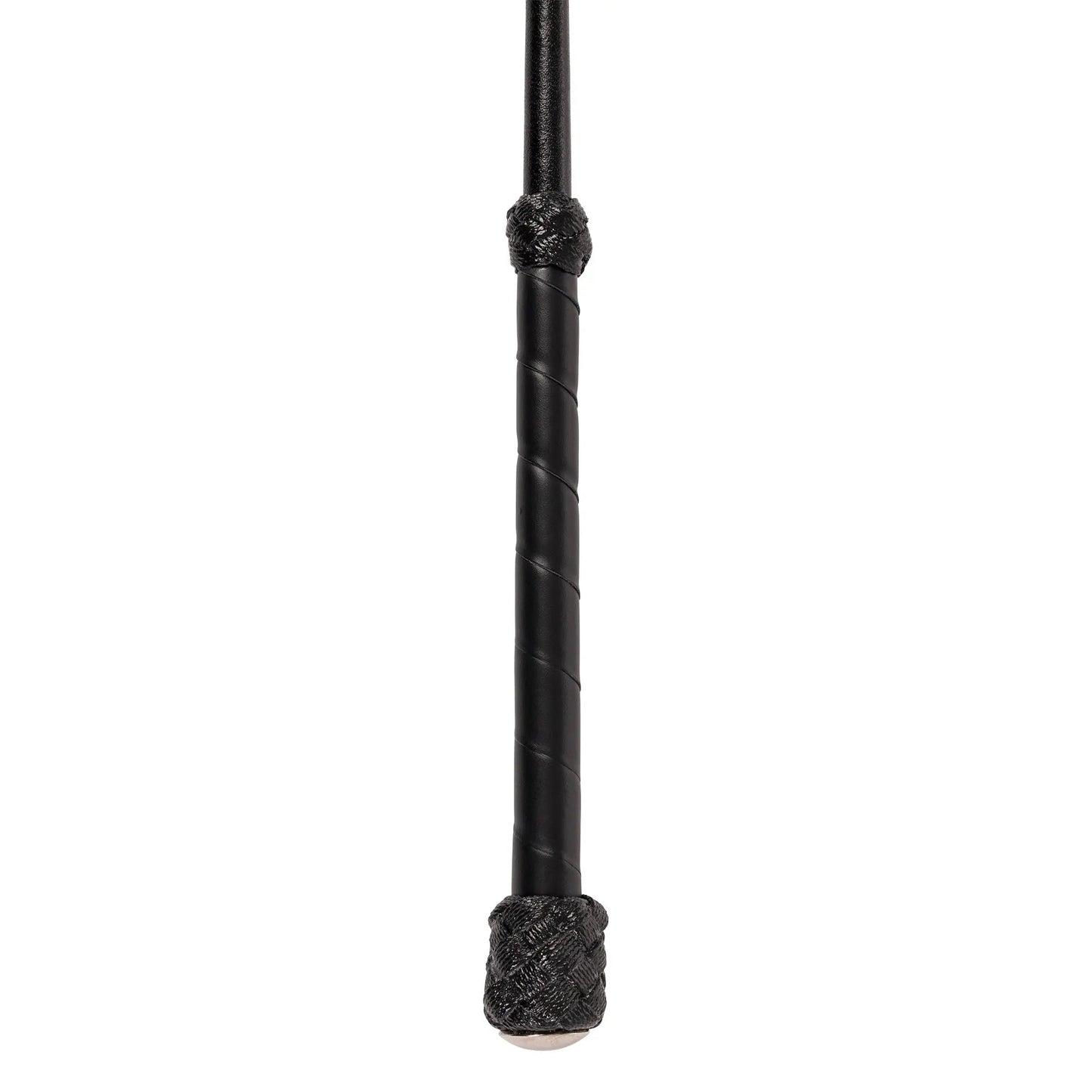 Huntley Equestrian Leather Jumping Bat Riding Crop - Tampa Home & Garden Store