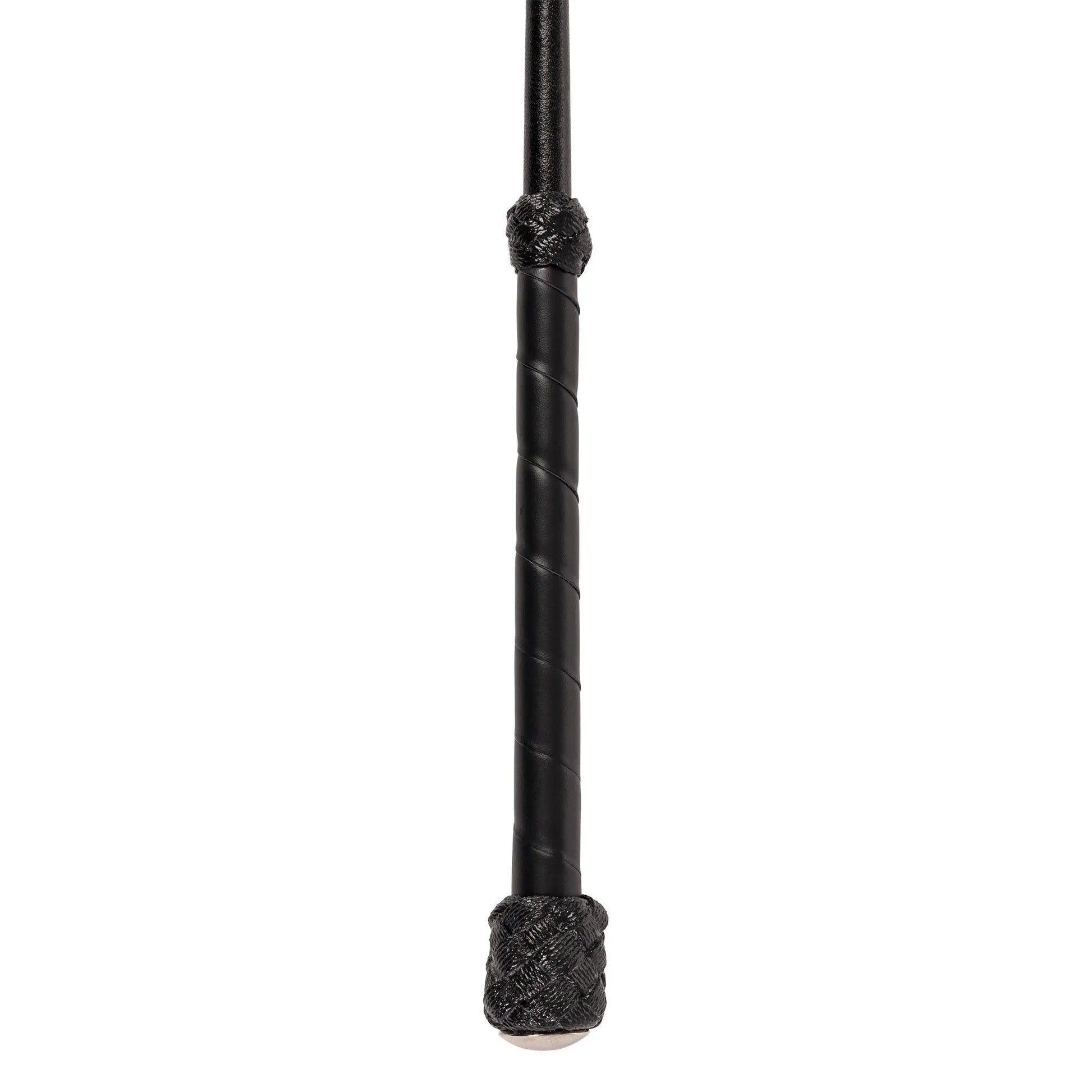 Huntley Equestrian Leather Jumping Bat Riding Crop - Tampa Home & Garden Store