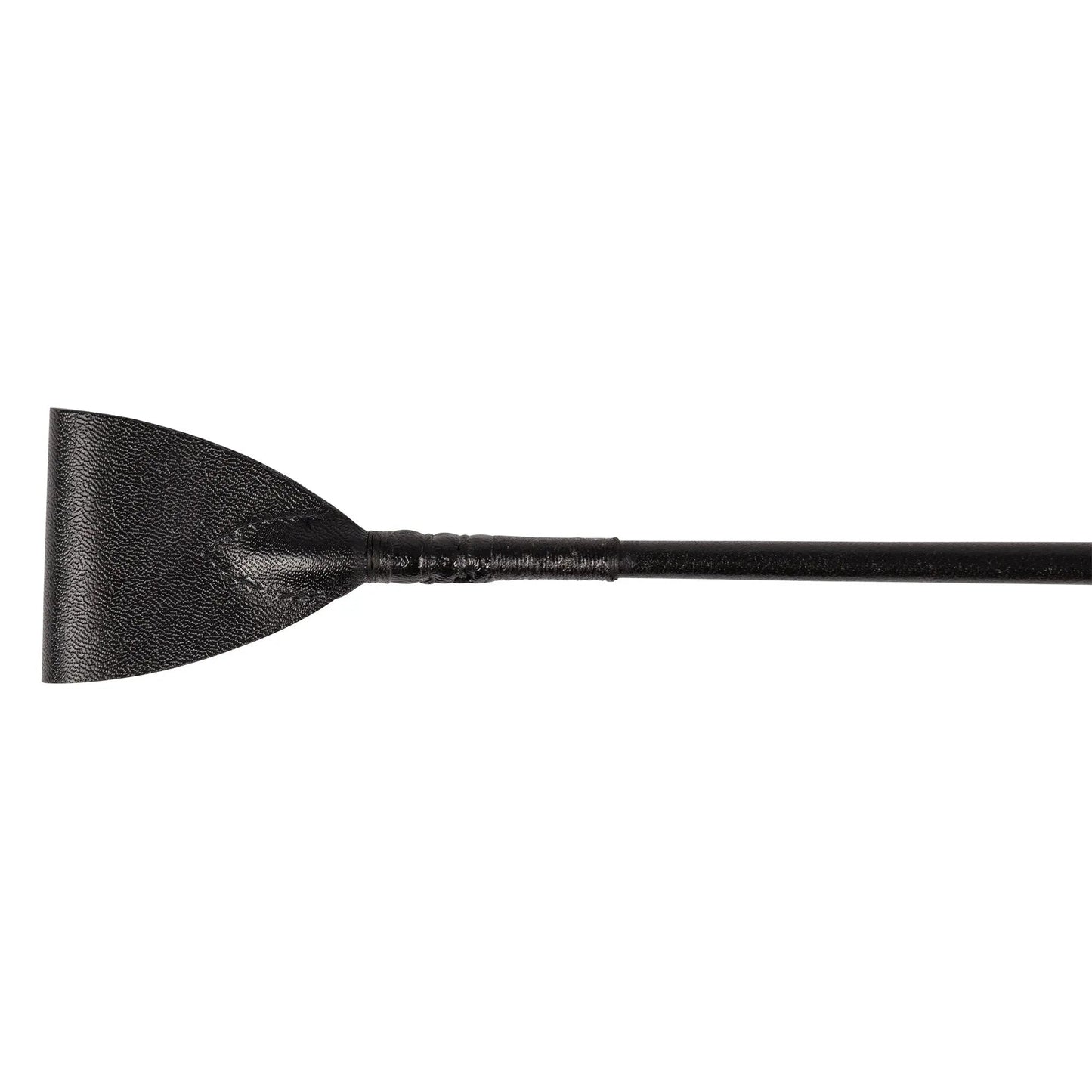 Huntley Equestrian Leather Jumping Bat Riding Crop - Tampa Home & Garden Store