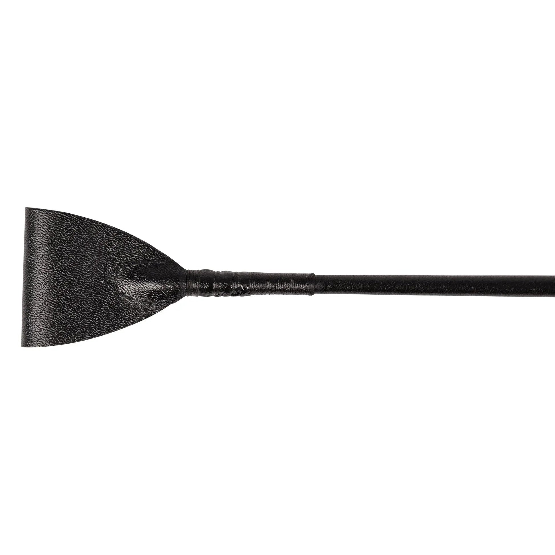 Huntley Equestrian Leather Jumping Bat Riding Crop - Tampa Home & Garden Store