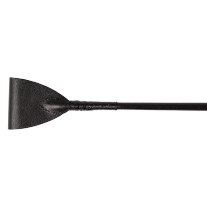 Huntley Equestrian Leather Jumping Bat Riding Crop - Tampa Home & Garden Store