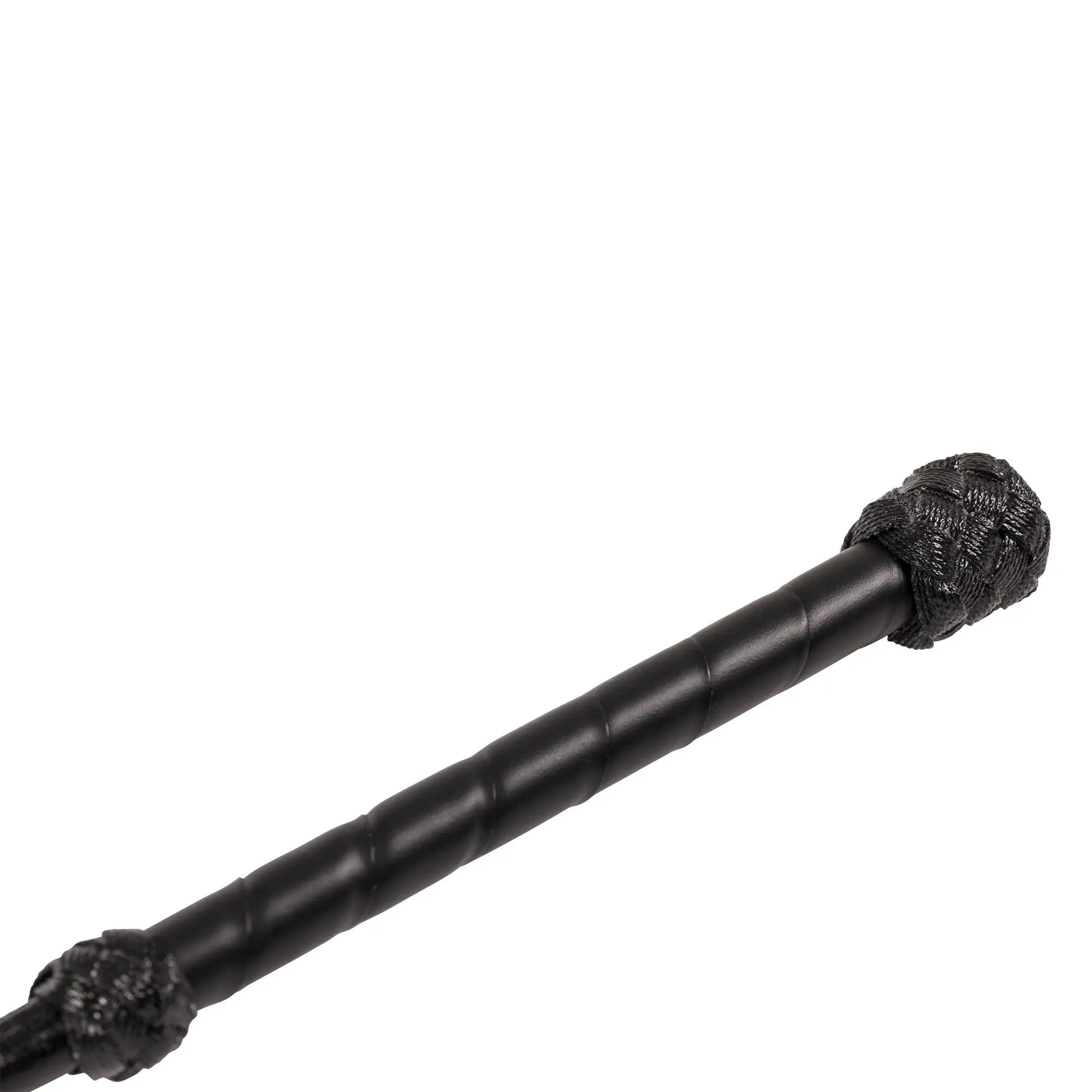 Huntley Equestrian Leather Jumping Bat Riding Crop - Tampa Home & Garden Store