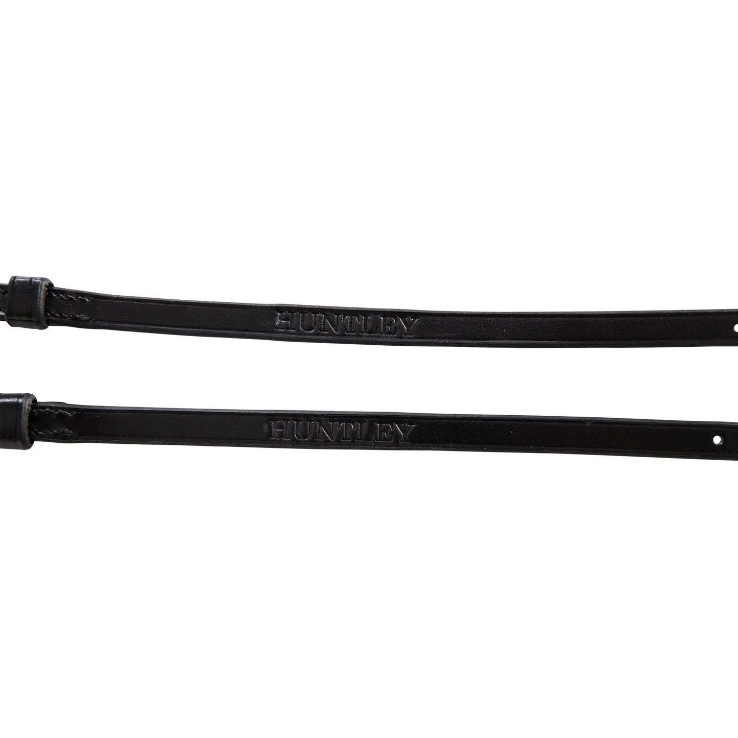 Huntley Equestrian Premium English Leather Spur Straps - Tampa Home & Garden Store