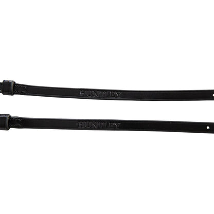 Huntley Equestrian Premium English Leather Spur Straps - Tampa Home & Garden Store