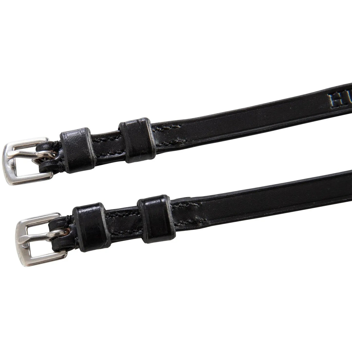 Huntley Equestrian Premium English Leather Spur Straps - Tampa Home & Garden Store