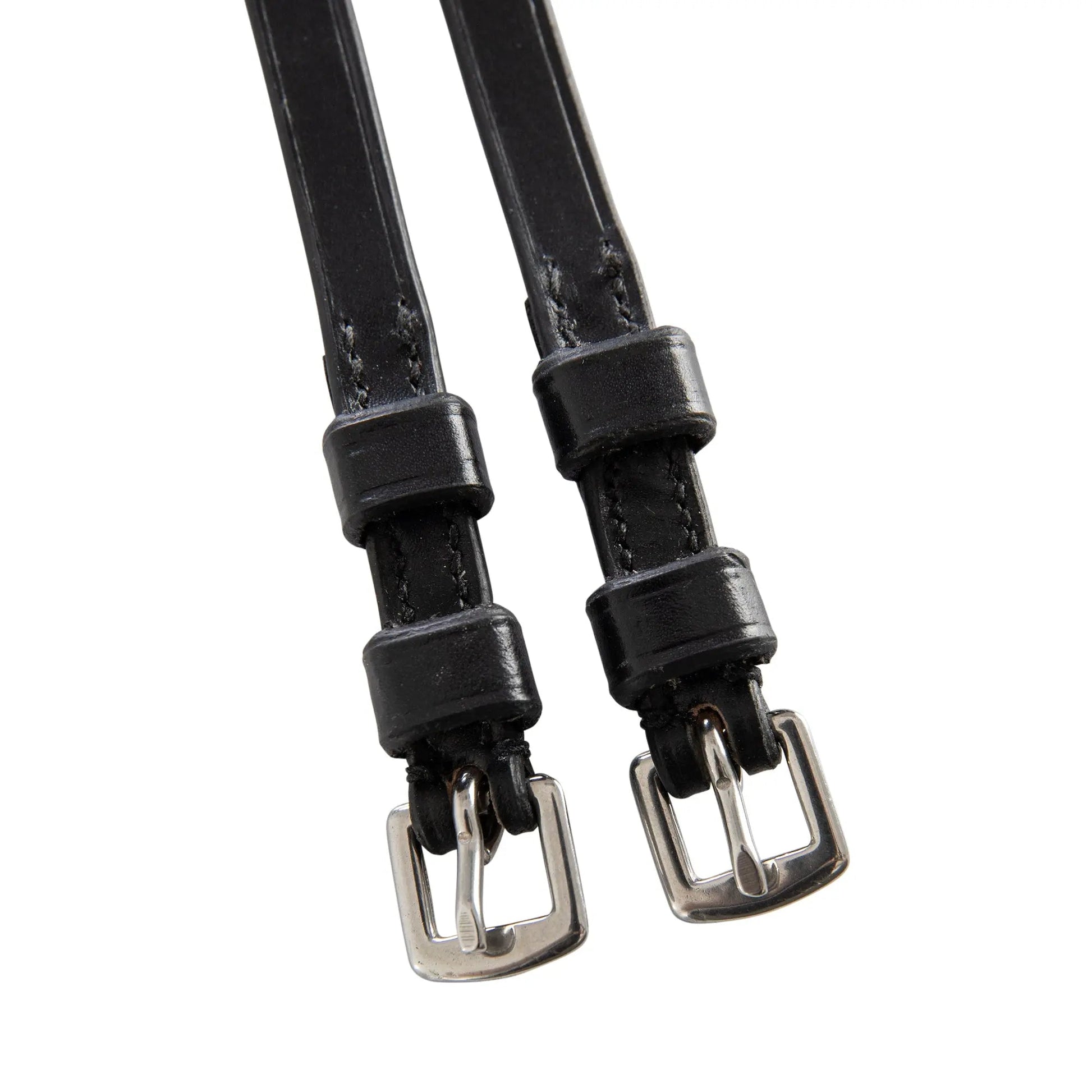 Huntley Equestrian Premium English Leather Spur Straps - Tampa Home & Garden Store