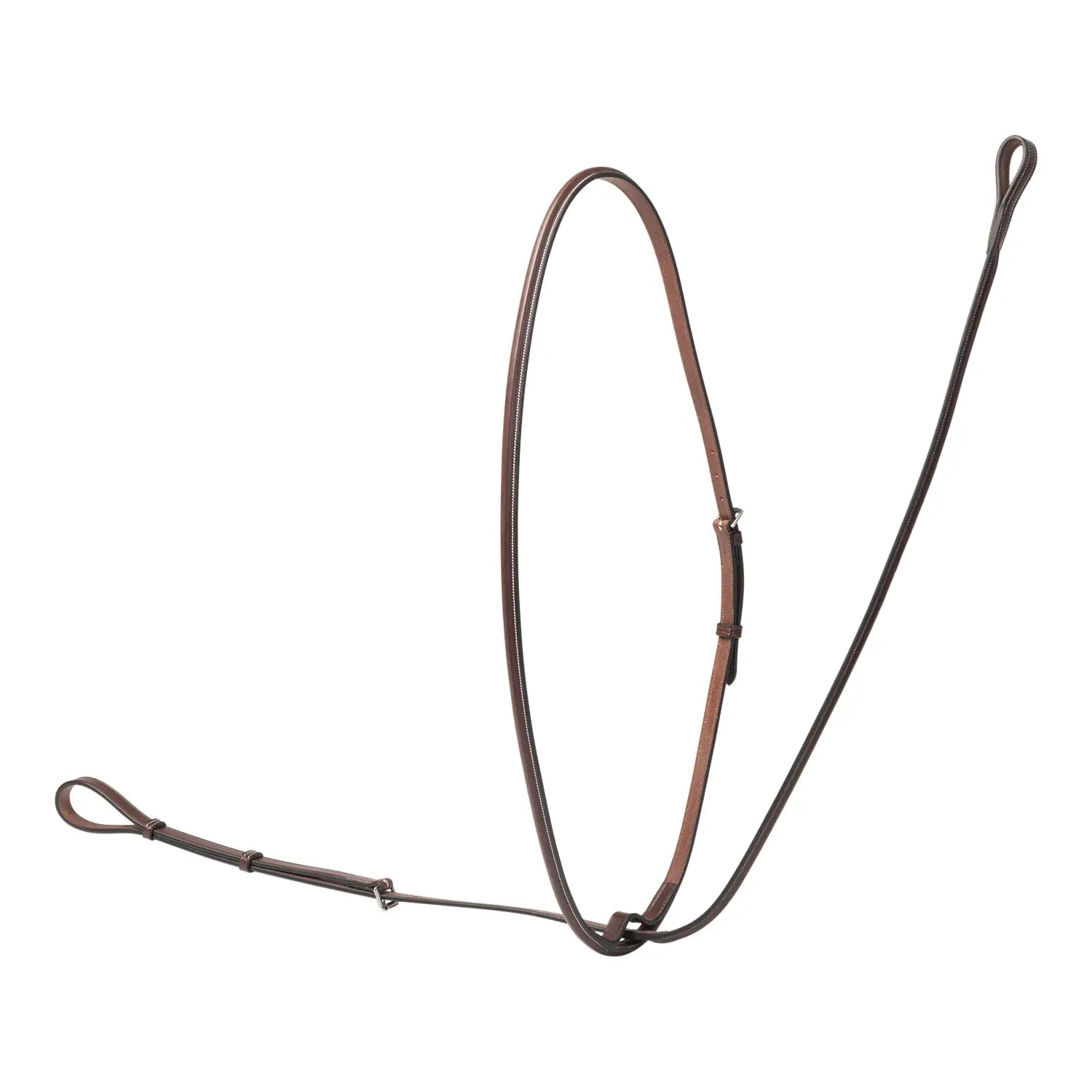 Huntley Equestrian Sedgwick Fancy Stitched Raised Standing Martingale - Tampa Home & Garden Store