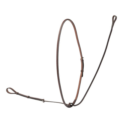 Huntley Equestrian Sedgwick Fancy Stitched Raised Standing Martingale - Tampa Home & Garden Store