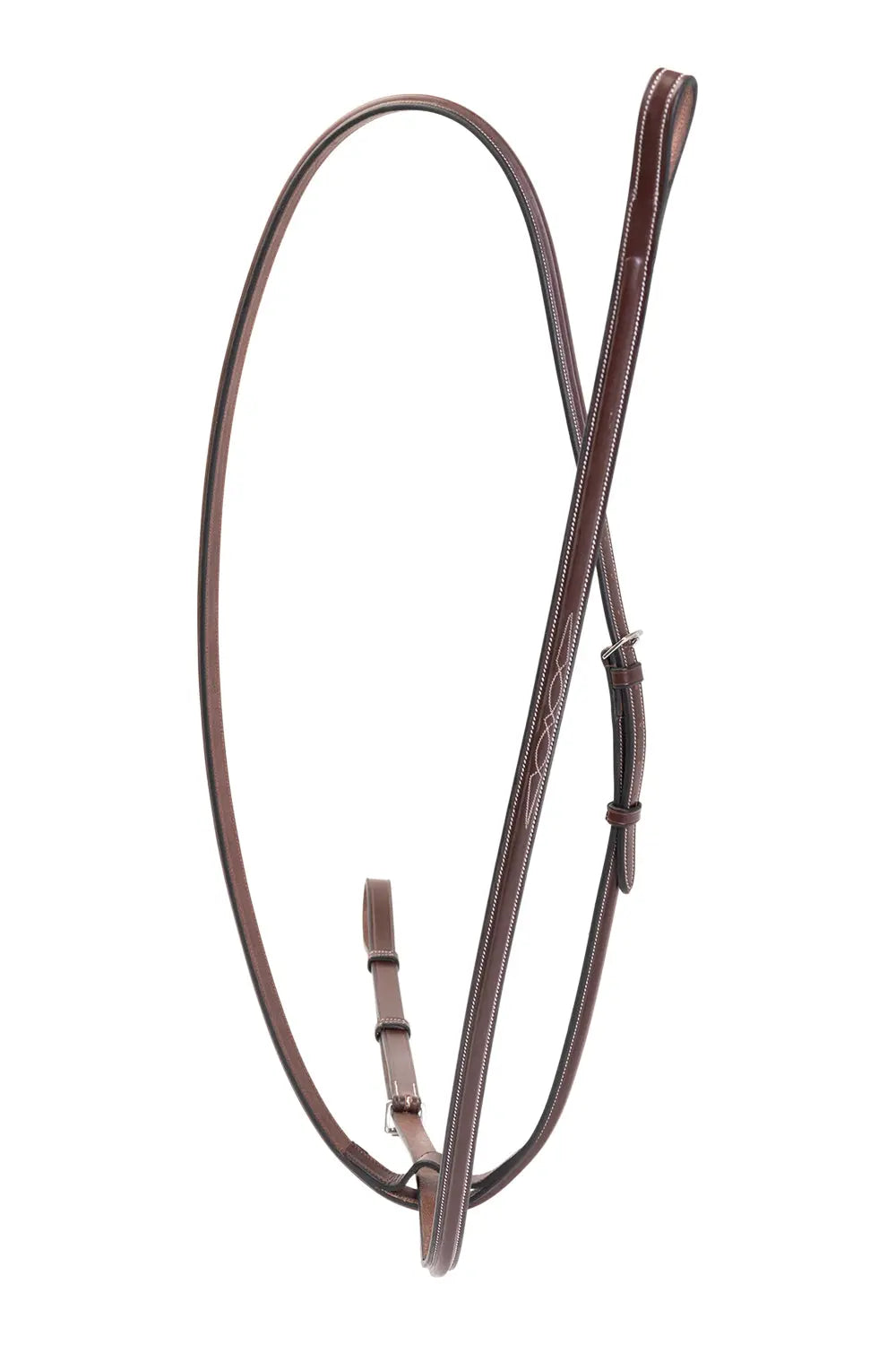 Huntley Equestrian Sedgwick Fancy Stitched Raised Standing Martingale - Tampa Home & Garden Store