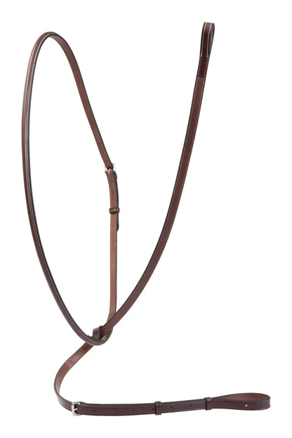 Huntley Equestrian Sedgwick Fancy Stitched Raised Standing Martingale - Tampa Home & Garden Store