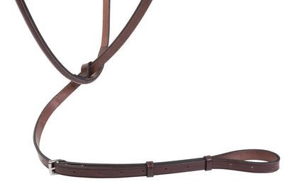 Huntley Equestrian Sedgwick Fancy Stitched Raised Standing Martingale - Tampa Home & Garden Store