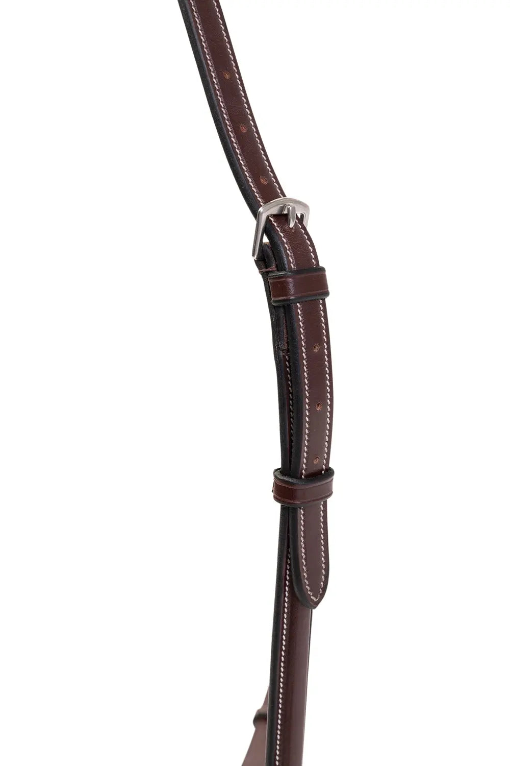 Huntley Equestrian Sedgwick Fancy Stitched Raised Standing Martingale - Tampa Home & Garden Store