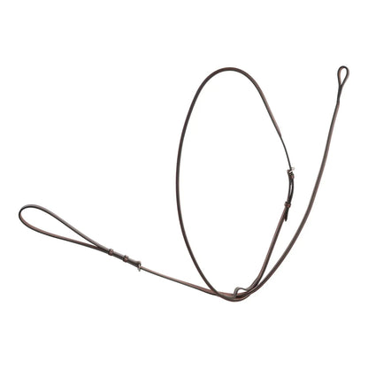 Huntley Equestrian Sedgwick Fancy Stitched Raised Standing Martingale - Tampa Home & Garden Store
