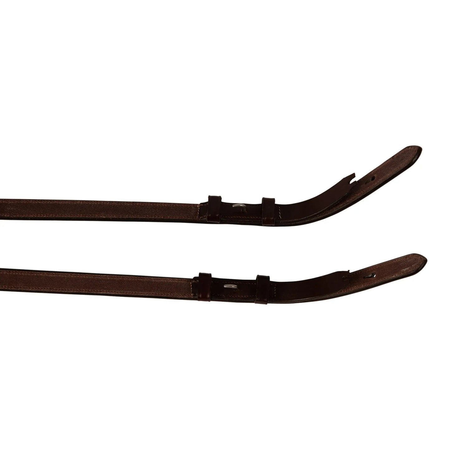 Huntley Equestrian Sedgwick Fancy Stitched Square Raised Laced Reins - Tampa Home & Garden Store