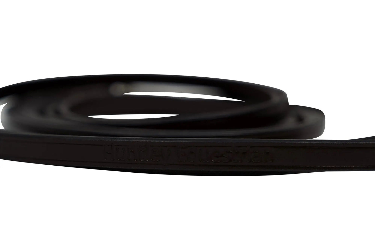 Huntley Equestrian Sedgwick Leather Draw Reins With Snap Ends - Tampa Home & Garden Store