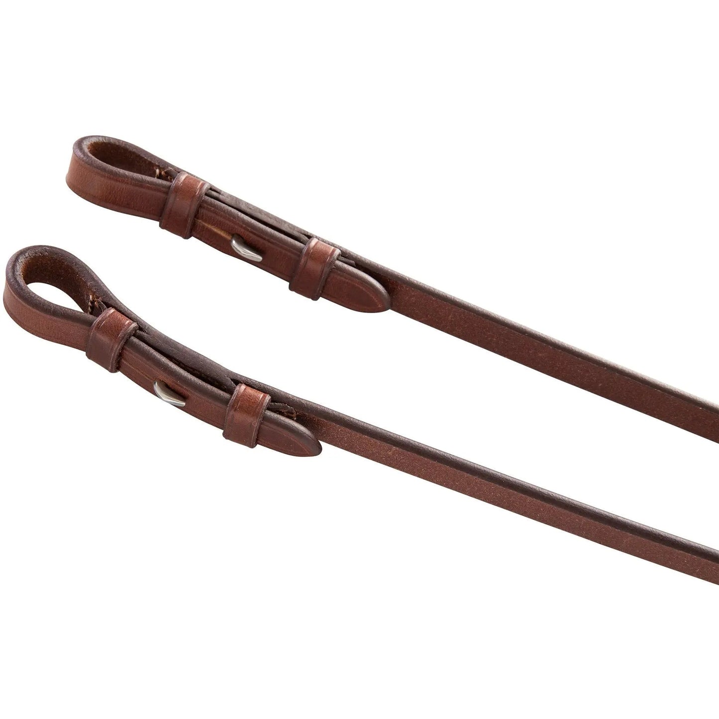 Huntley Equestrian Sedgwick Traditional Cheek Pieces - Tampa Home & Garden Store