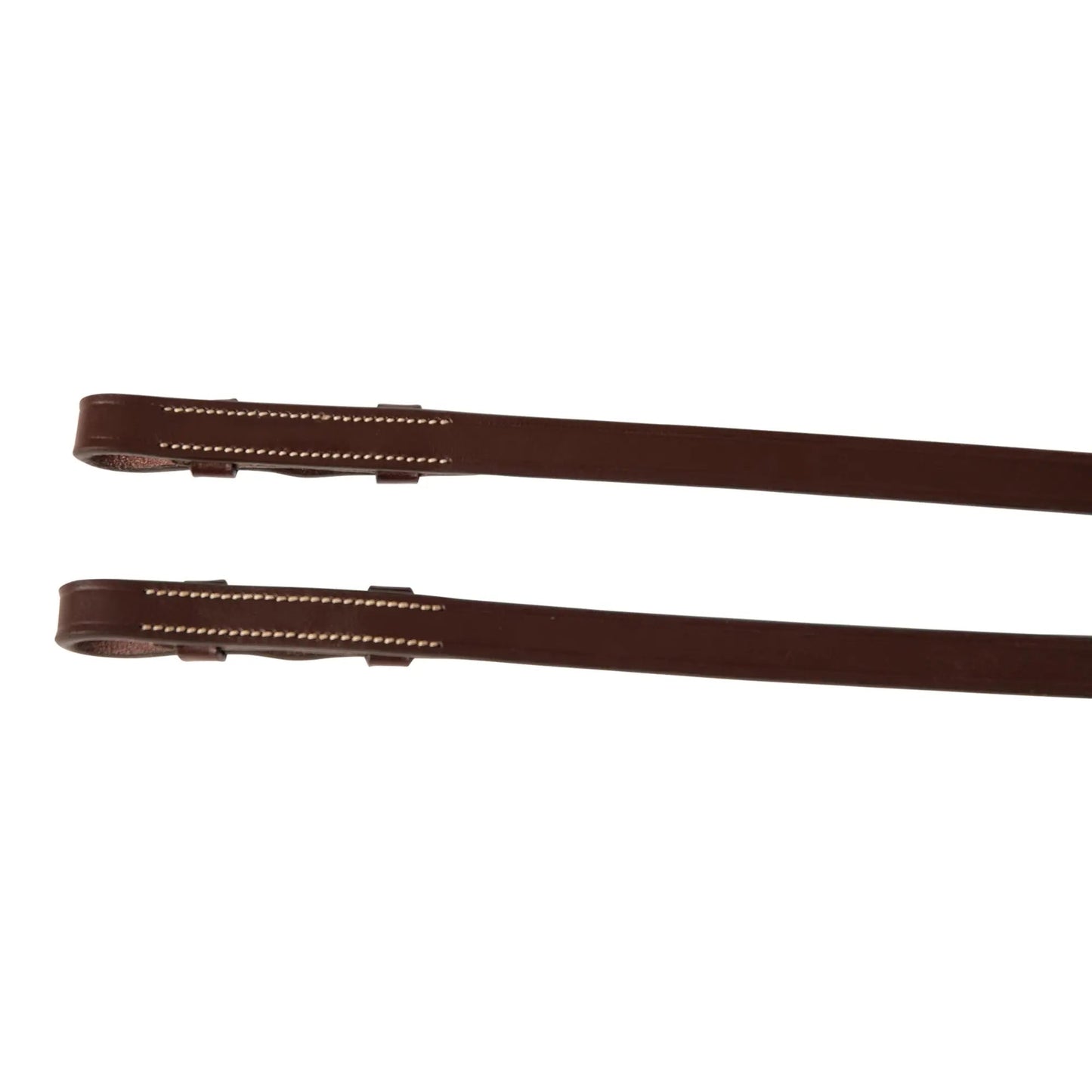 Huntley Equestrian Sedgwick Traditional Cheek Pieces - Tampa Home & Garden Store