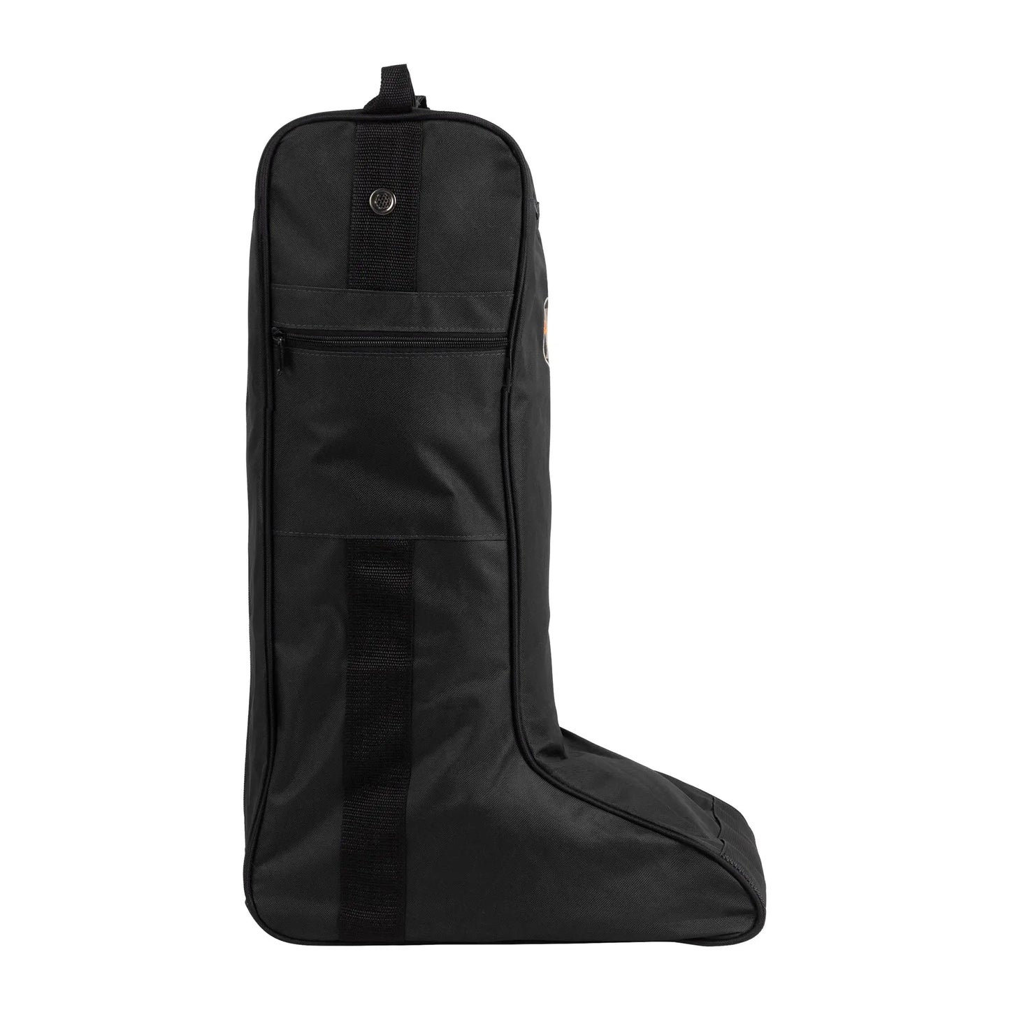 Huntley Equestrian Tall Riding Boot Bag, Black - Tampa Home & Garden Store