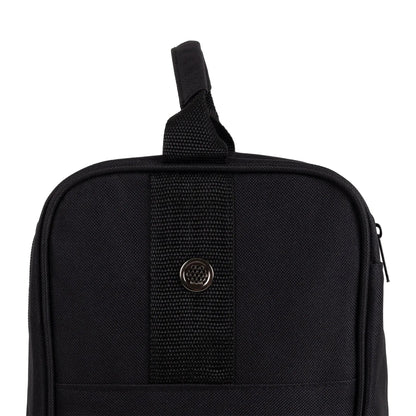 Huntley Equestrian Tall Riding Boot Bag, Black - Tampa Home & Garden Store