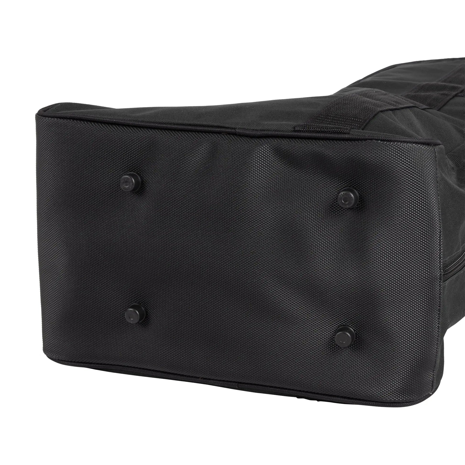 Huntley Equestrian Tall Riding Boot Bag, Black - Tampa Home & Garden Store