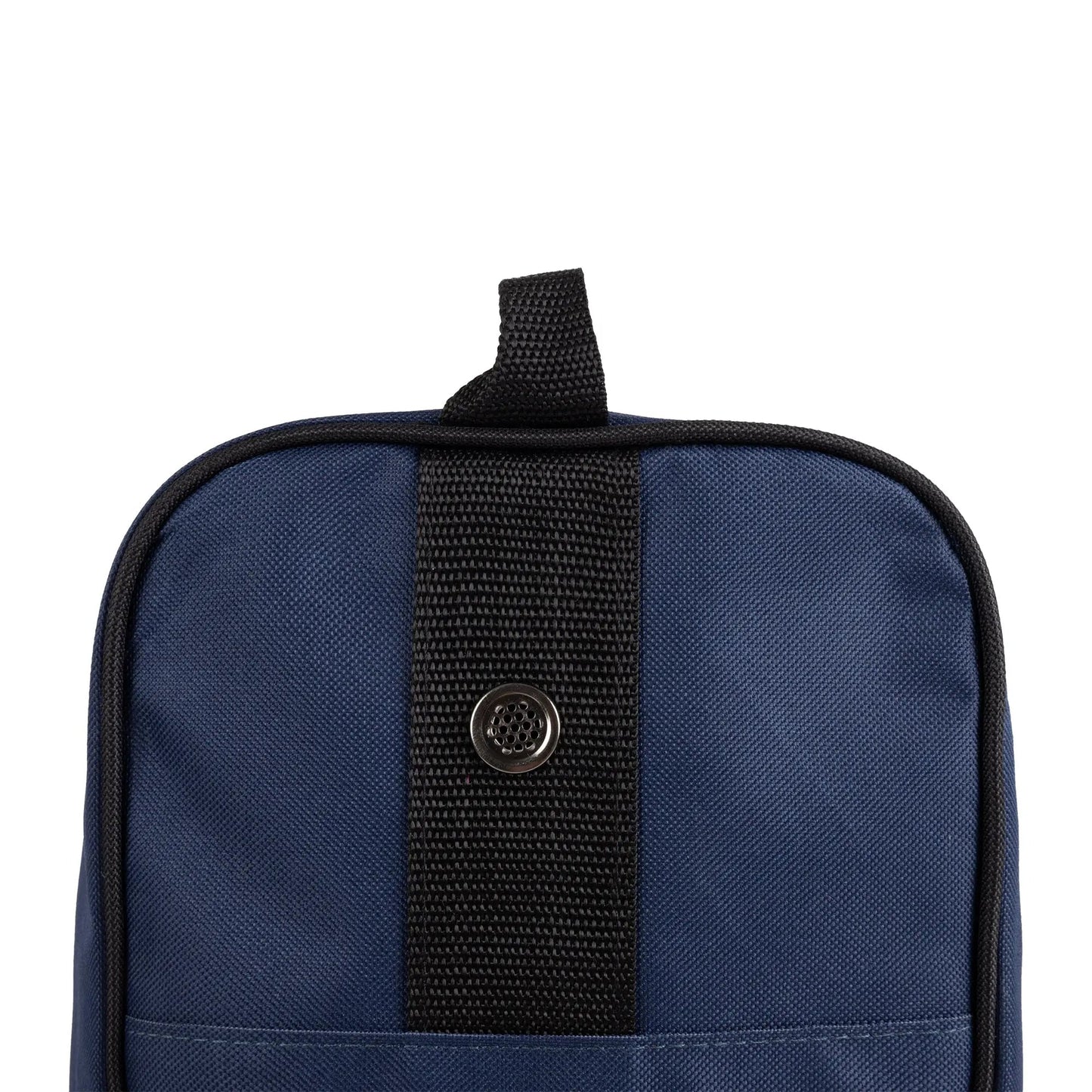 Huntley Equestrian Tall Riding Boot Bag, Navy - Tampa Home & Garden Store