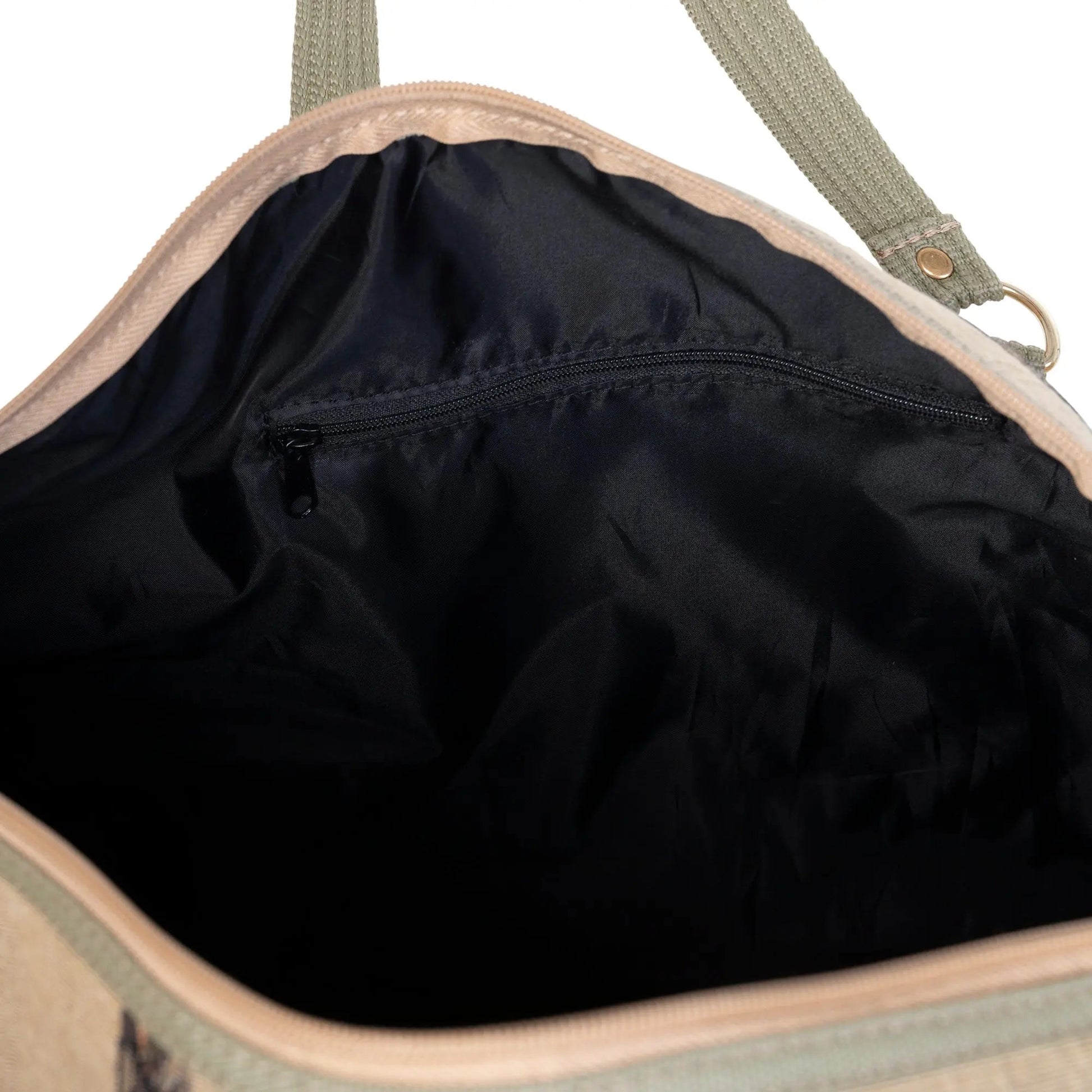 Huntley Equestrian Tapestry Duffle Bag-Western Design - Tampa Home & Garden Store