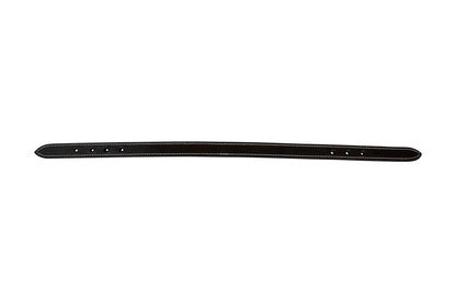 Huntley Equestrian Triple Stitched Leather Halter Replacement Crown Piece - Tampa Home & Garden Store