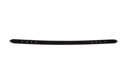 Huntley Equestrian Triple Stitched Leather Halter Replacement Crown Piece - Tampa Home & Garden Store