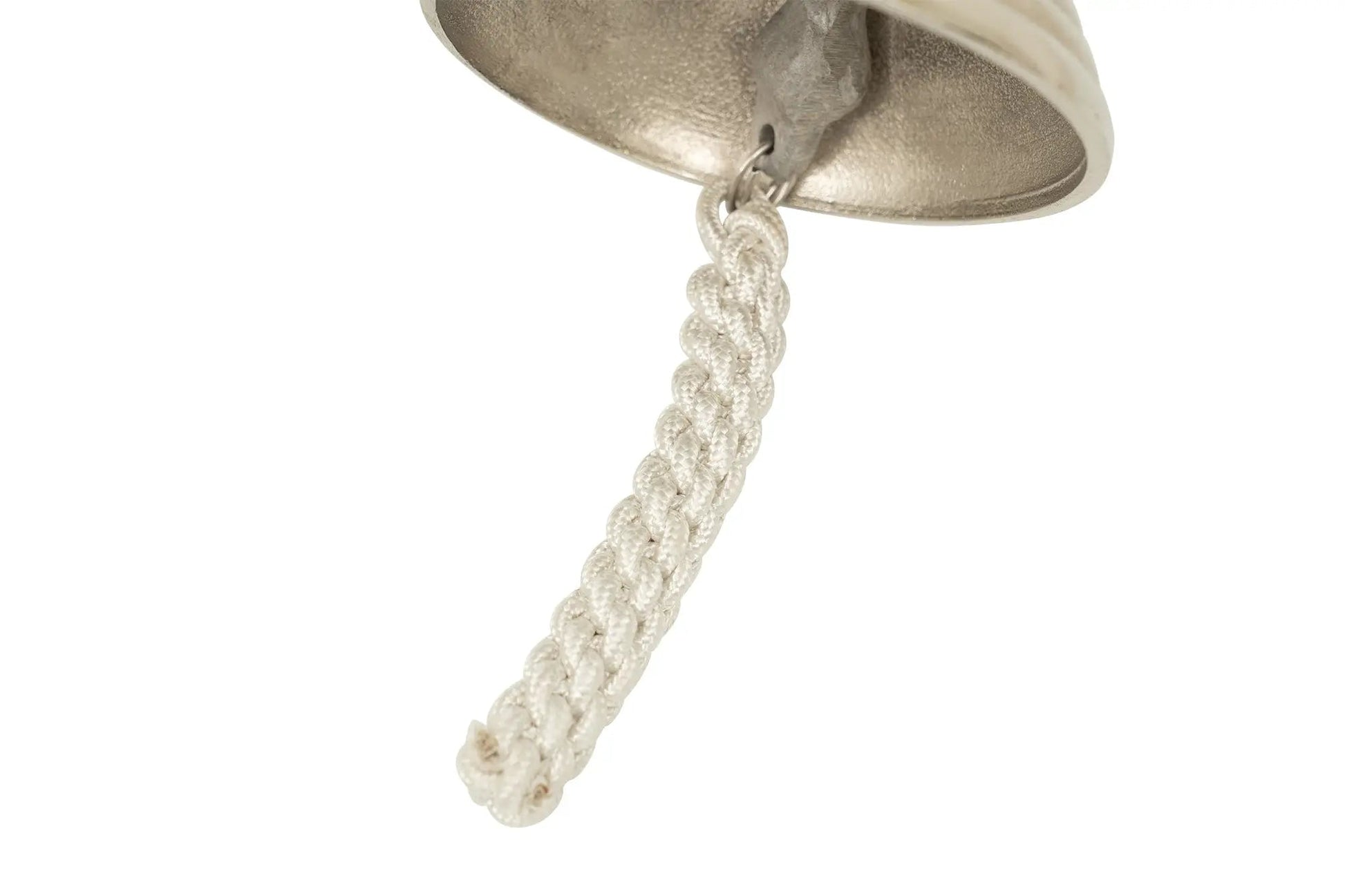 Huntley Equestrian Wall Mounted Horse Shoe with Bell - Tampa Home & Garden Store