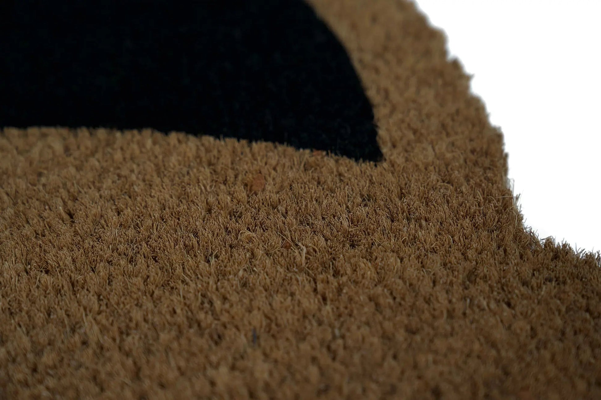 Huntley Pet Cat Print Natural Coir Door Mat with Anti Slipping - Tampa Home & Garden Store