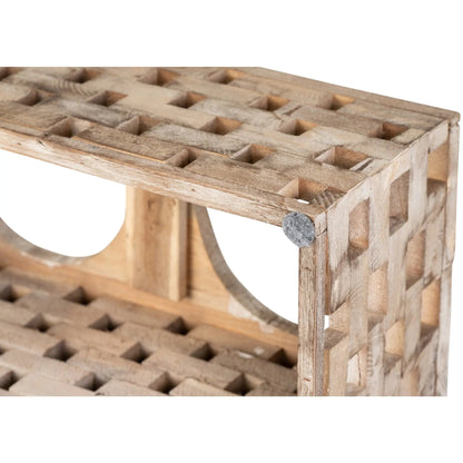 Huntley Pet Elevated Dog and Cat Double Bowl Feeder - Tampa Home & Garden Store